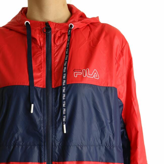 GIUBBOTTO BICOLOR FILA - Mad Fashion | img vers.650x/